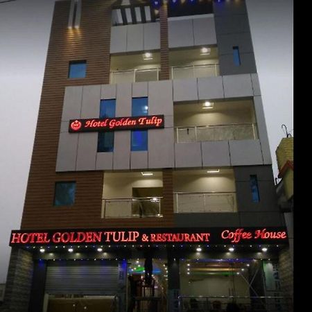 Hotel Golden Tulip Purnia Exterior foto